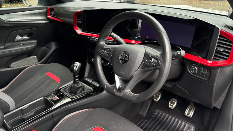 Vauxhall Mokka 1.2 Turbo 100 SRi Premium 5dr Petrol Hatchback